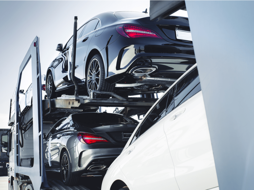 Vehicle transport services​