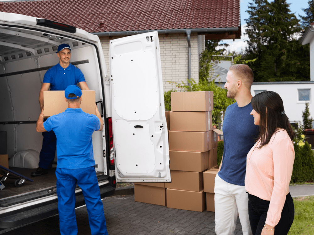 hassle-free and stress-free moving experience