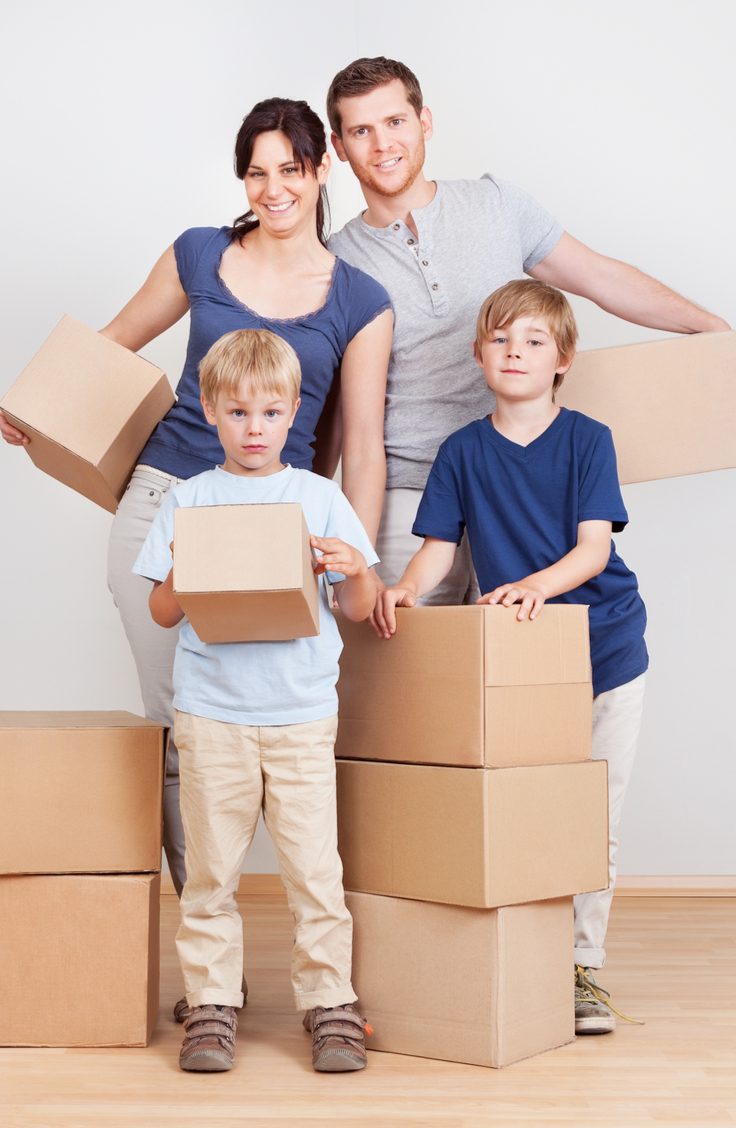 local or long distance moving services